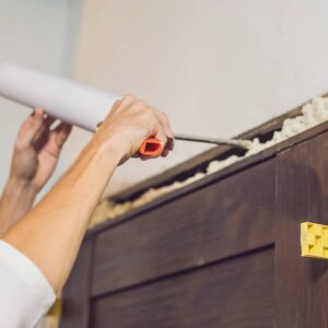 Sustainable Door Frame Repair Kit